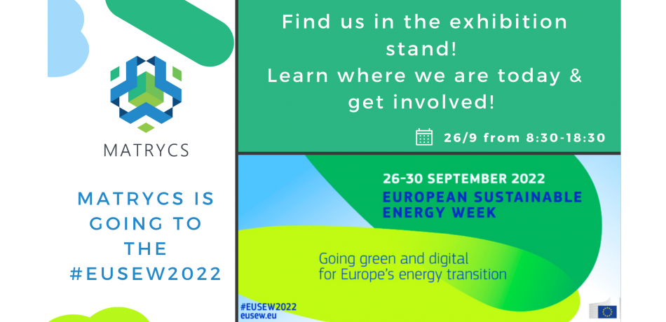 EUSEW2022 MATRYCS